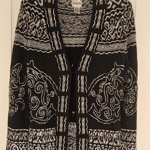 Chico's Cardigan Sweater - Size 0